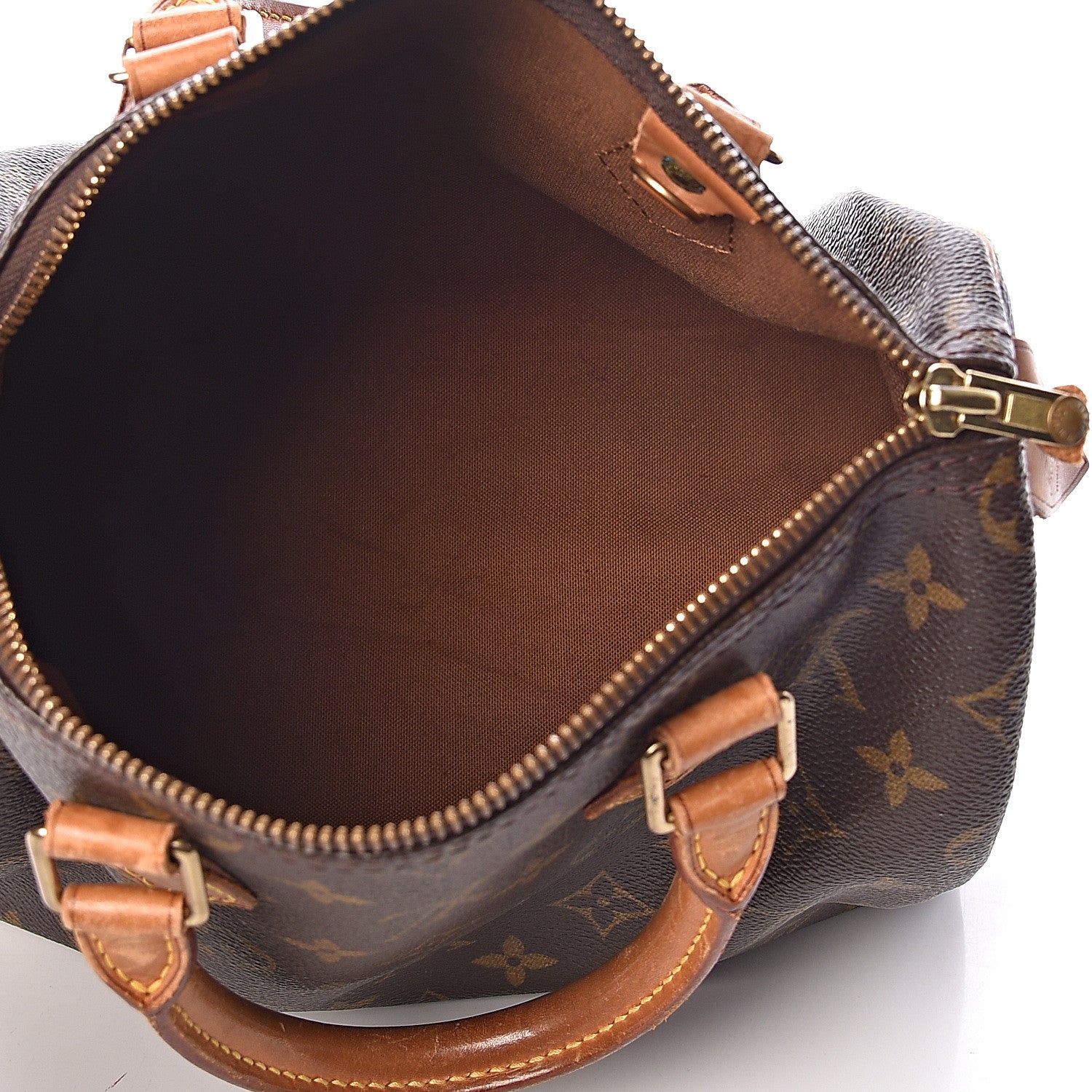 Louis Vuitton Monogram Speedy 25 5 of 10