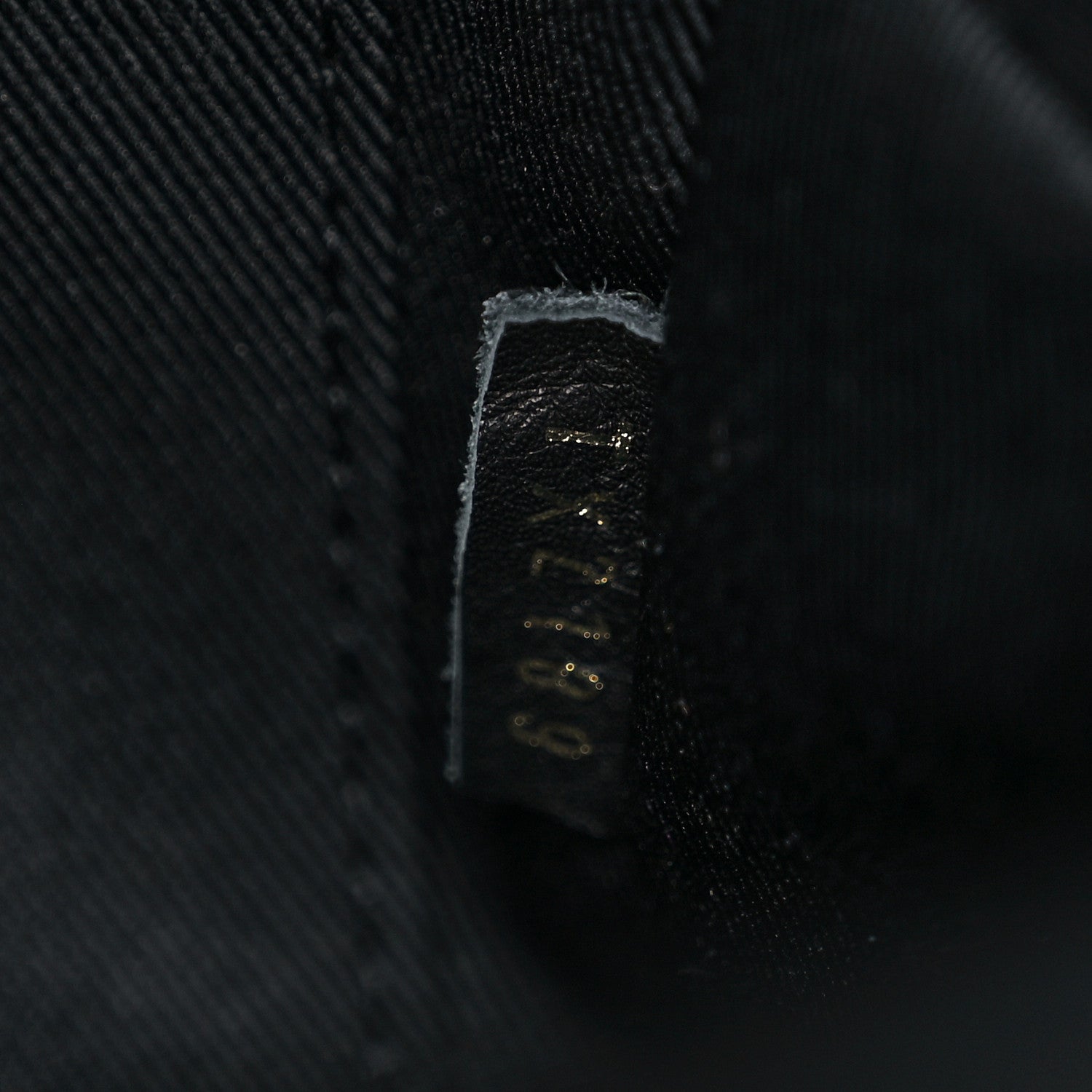 Louis Vuitton Reverse Monogram Palm Springs Backpack Mini 8 of 10