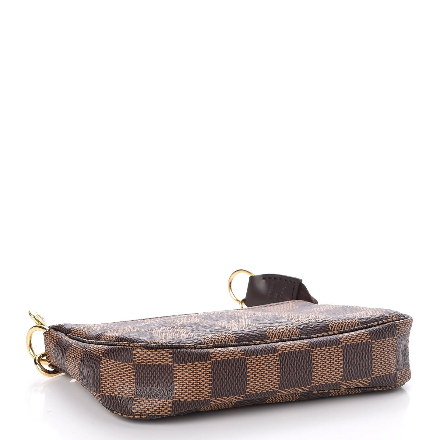 Damier Ebene Mini Pochette Accessories