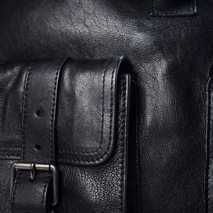 Proenza Schouler Lambskin PS1 Backpack Black 11 of 12