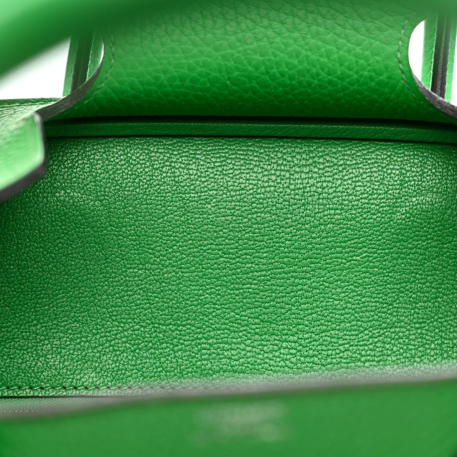 Hermes Togo Birkin 30 Bambou 19 of 21