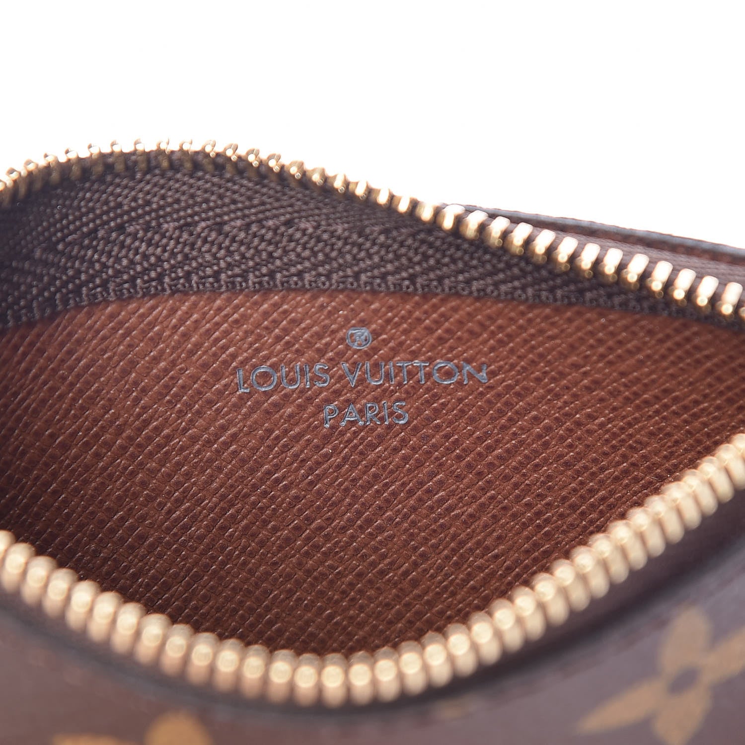 Louis Vuitton Monogram Key Pouch 6 of 8