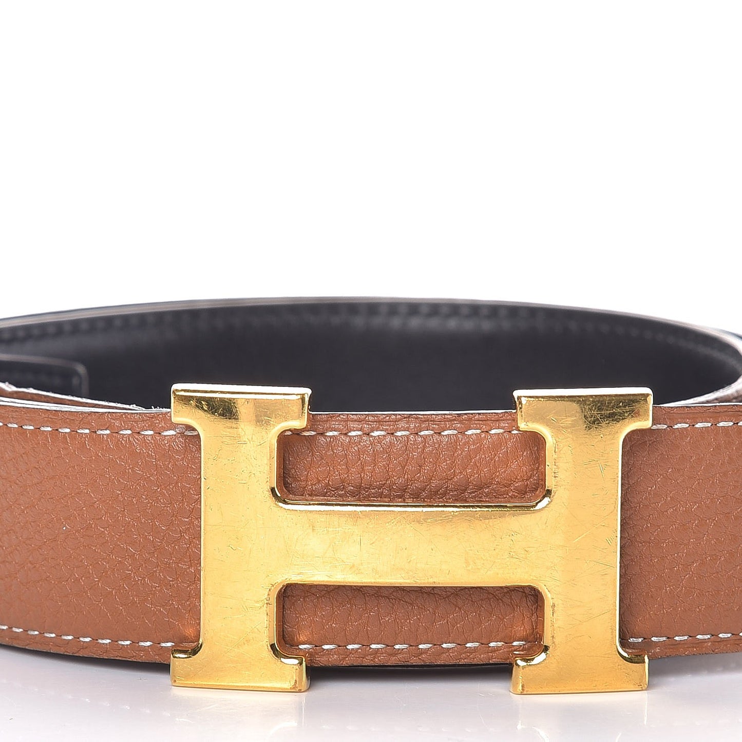 Box Togo 32mm H Belt 85 Black Gold