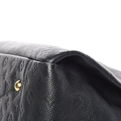 Louis Vuitton Empreinte Artsy MM Black 10 of 14