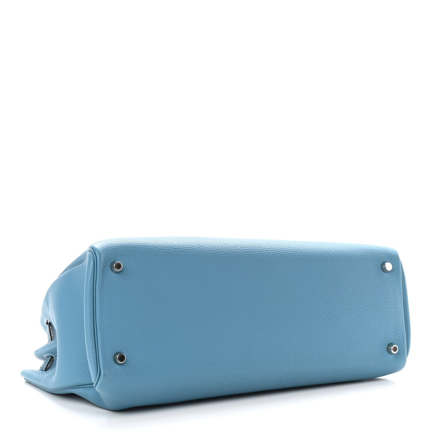 Togo Cabana Tote Blue Jean