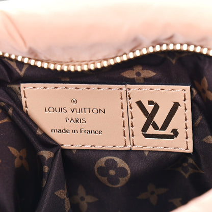Louis Vuitton Econyl Monogram Pillow Maxi Multi Pochette Accessories Kaki Beige 6 of 8