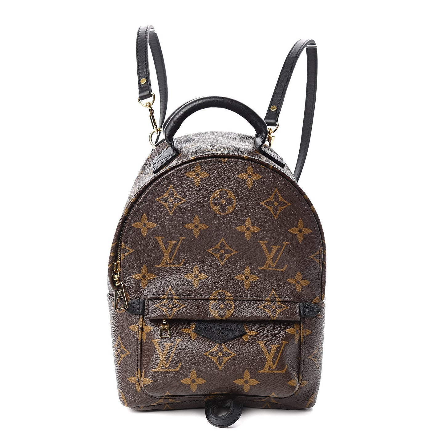 Monogram Palm Springs Backpack Mini