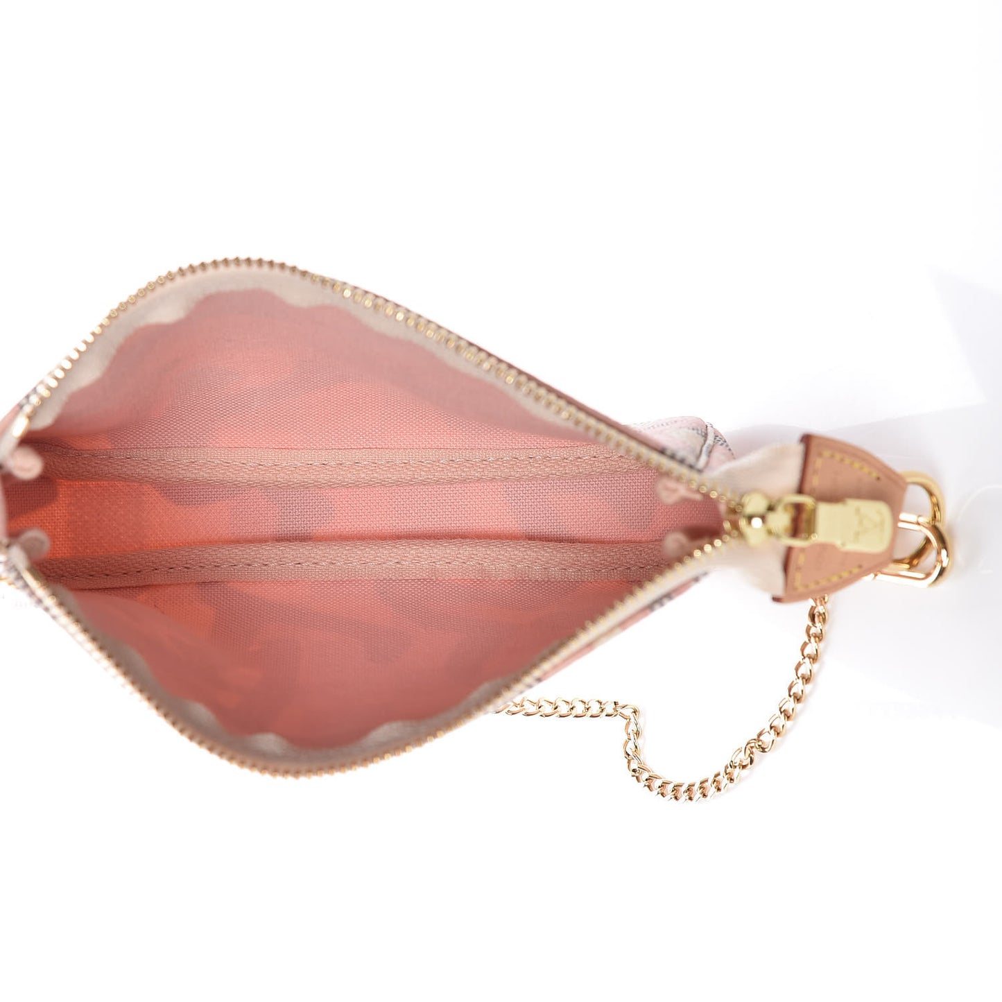Damier Azur Tahitienne Mini Pochette Accessories