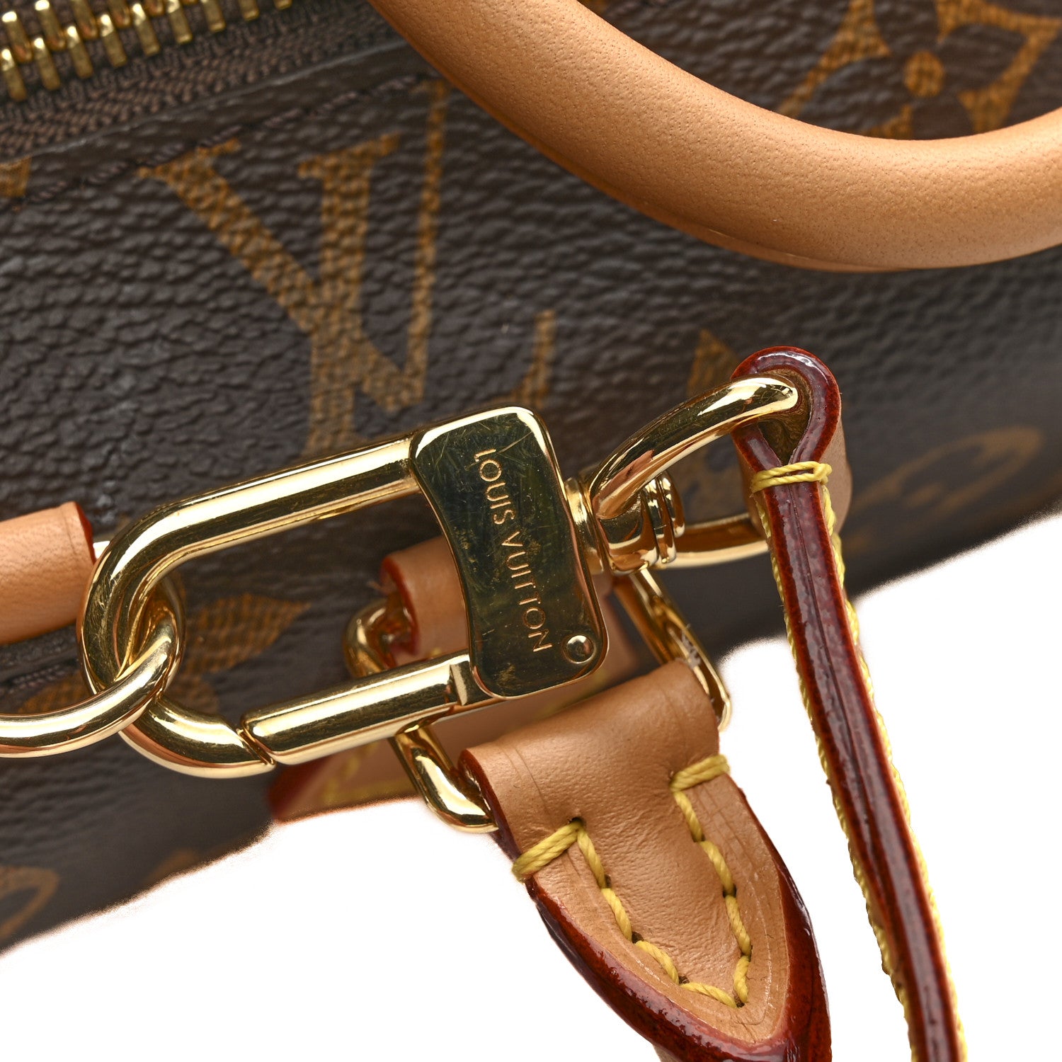 Louis Vuitton Monogram Nano Speedy Dating 1841814 – FASHIONPHILE