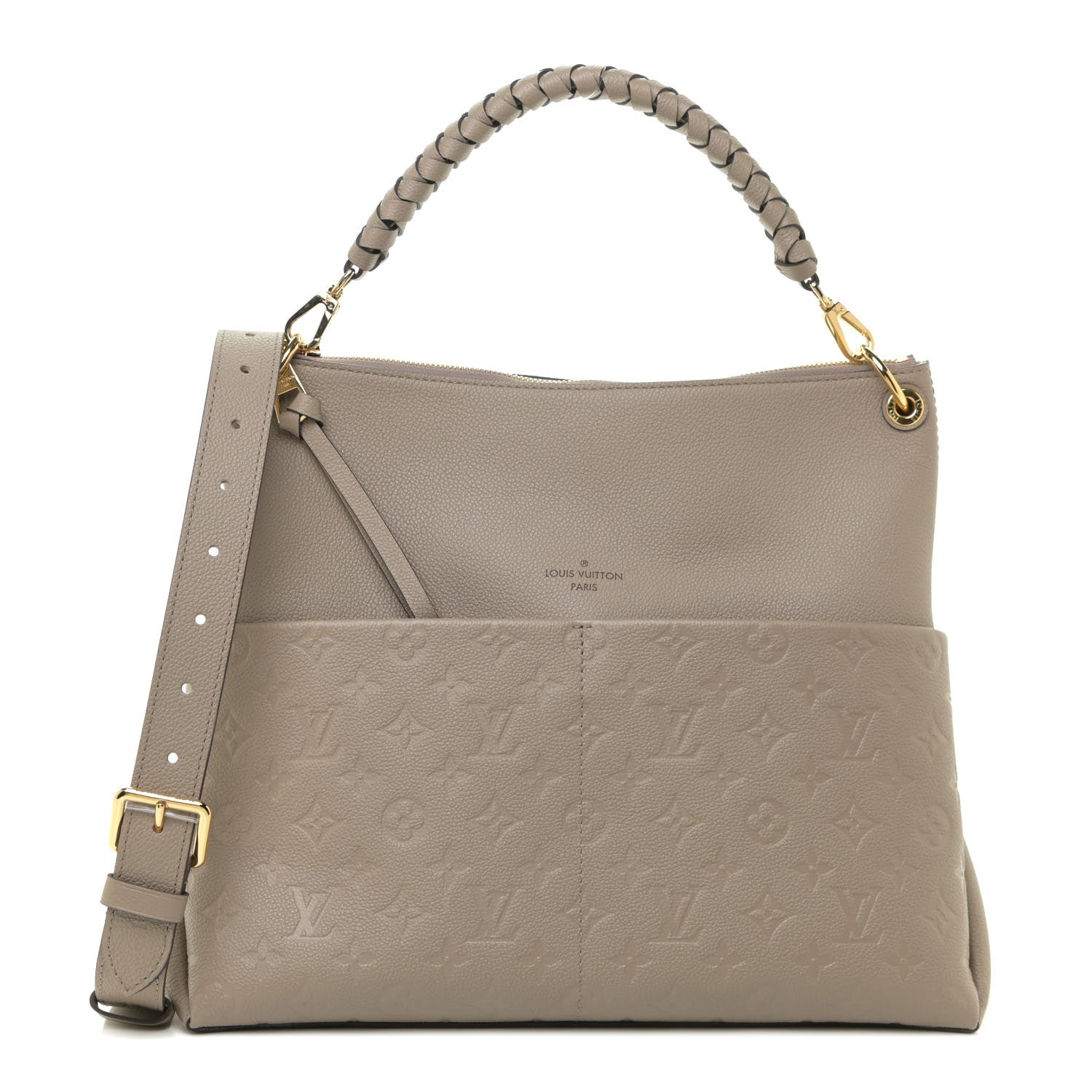Louis Vuitton Empreinte Maida Hobo Tourterelle 1 of 9