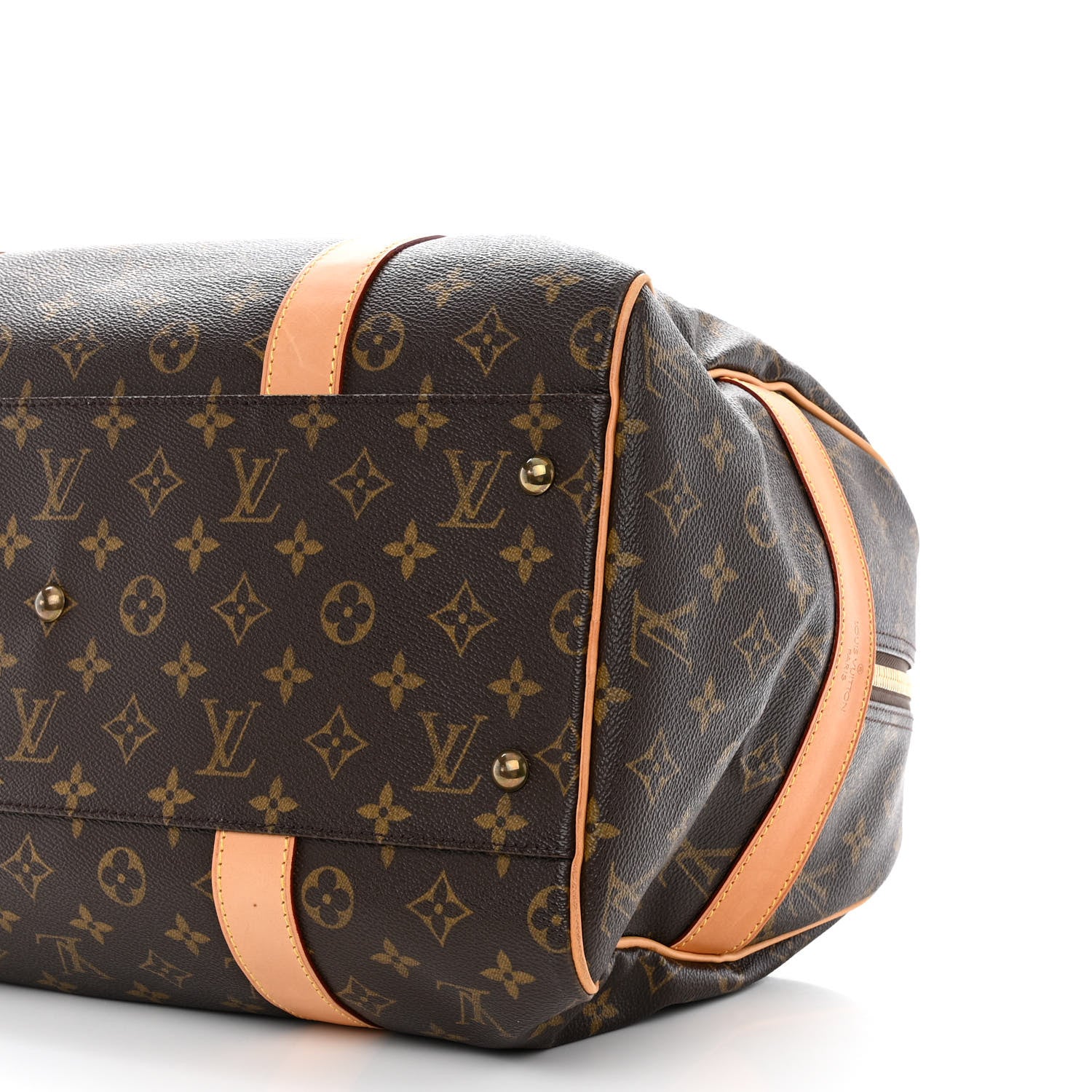 Louis Vuitton Monogram Carryall 10 of 12