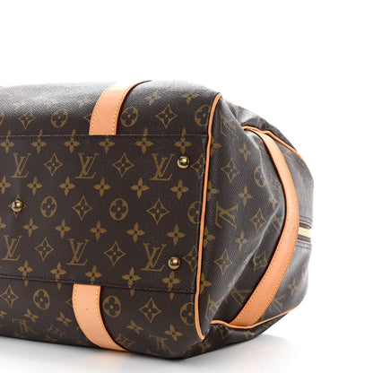Louis Vuitton Monogram Carryall 10 of 12