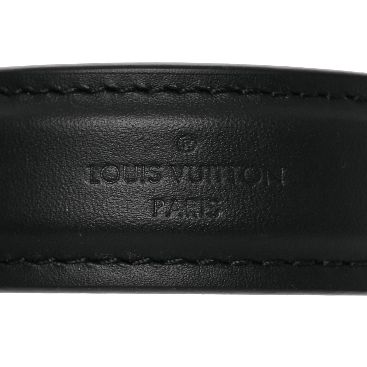 Calfskin Neonoe Short Strap Black