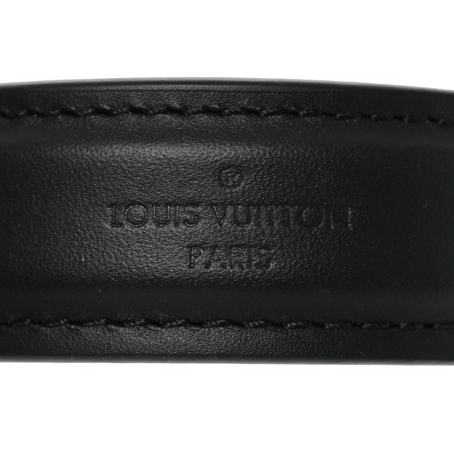 Louis Vuitton Calfskin Neonoe Short Strap Black 3 of 4