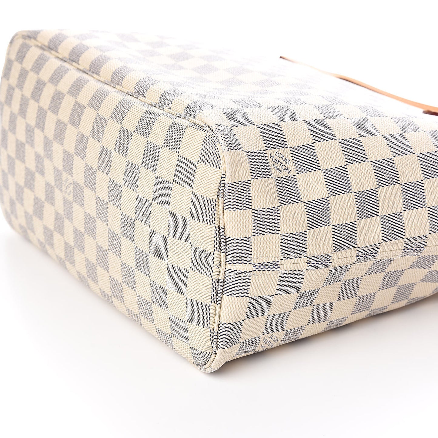 Damier Azur Neverfull MM