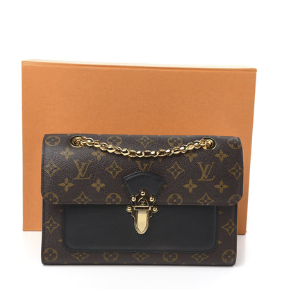 Louis Vuitton Monogram Victoire Black 9 of 9