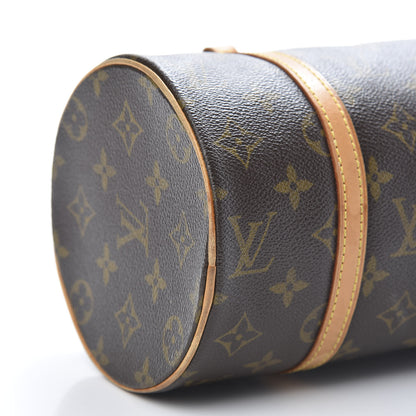 Louis Vuitton Monogram Papillon 26 9 of 13