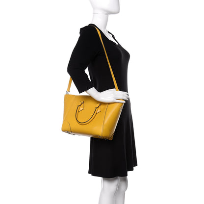 Louis Vuitton Epi Phenix PM Jonquille 2 of 9