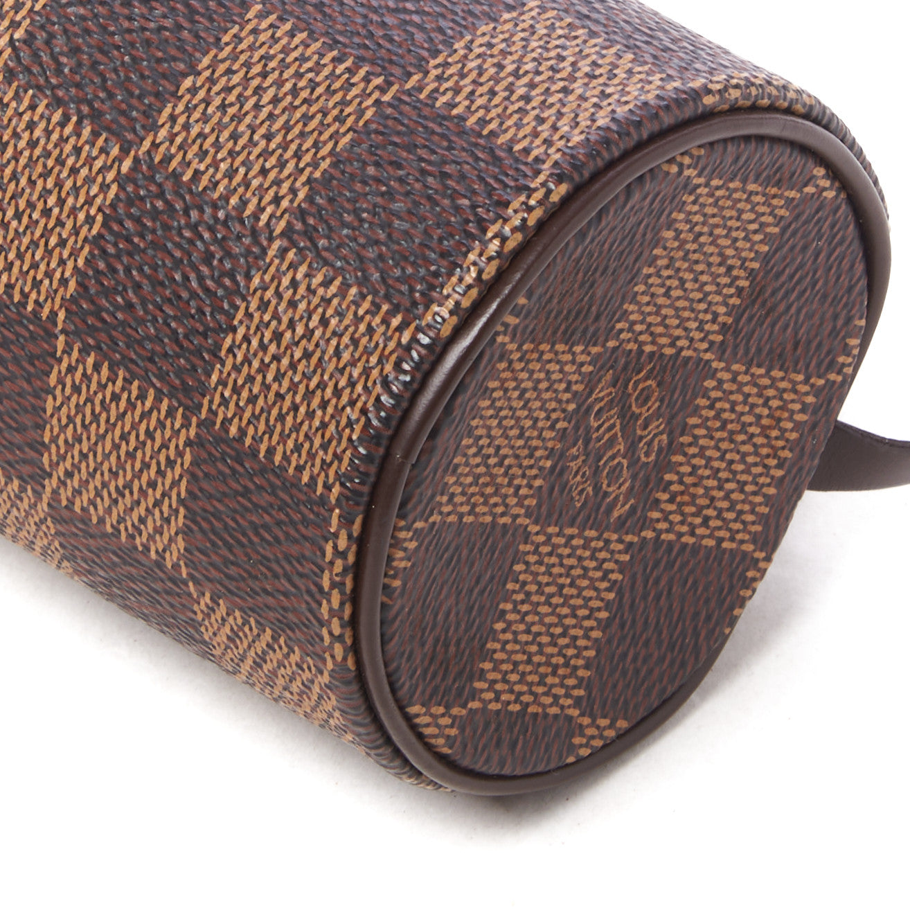 Damier Ebene Mini Papillon