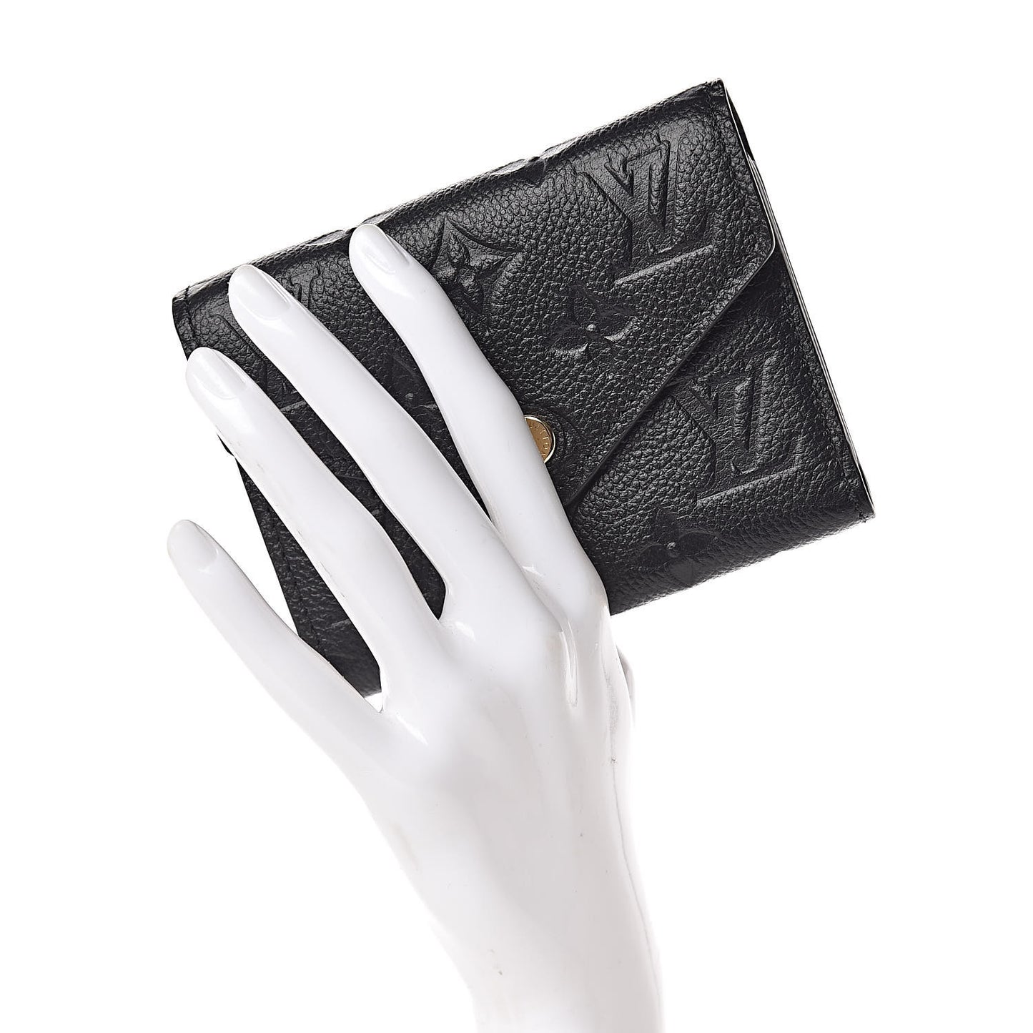 Empreinte Victorine Wallet Black