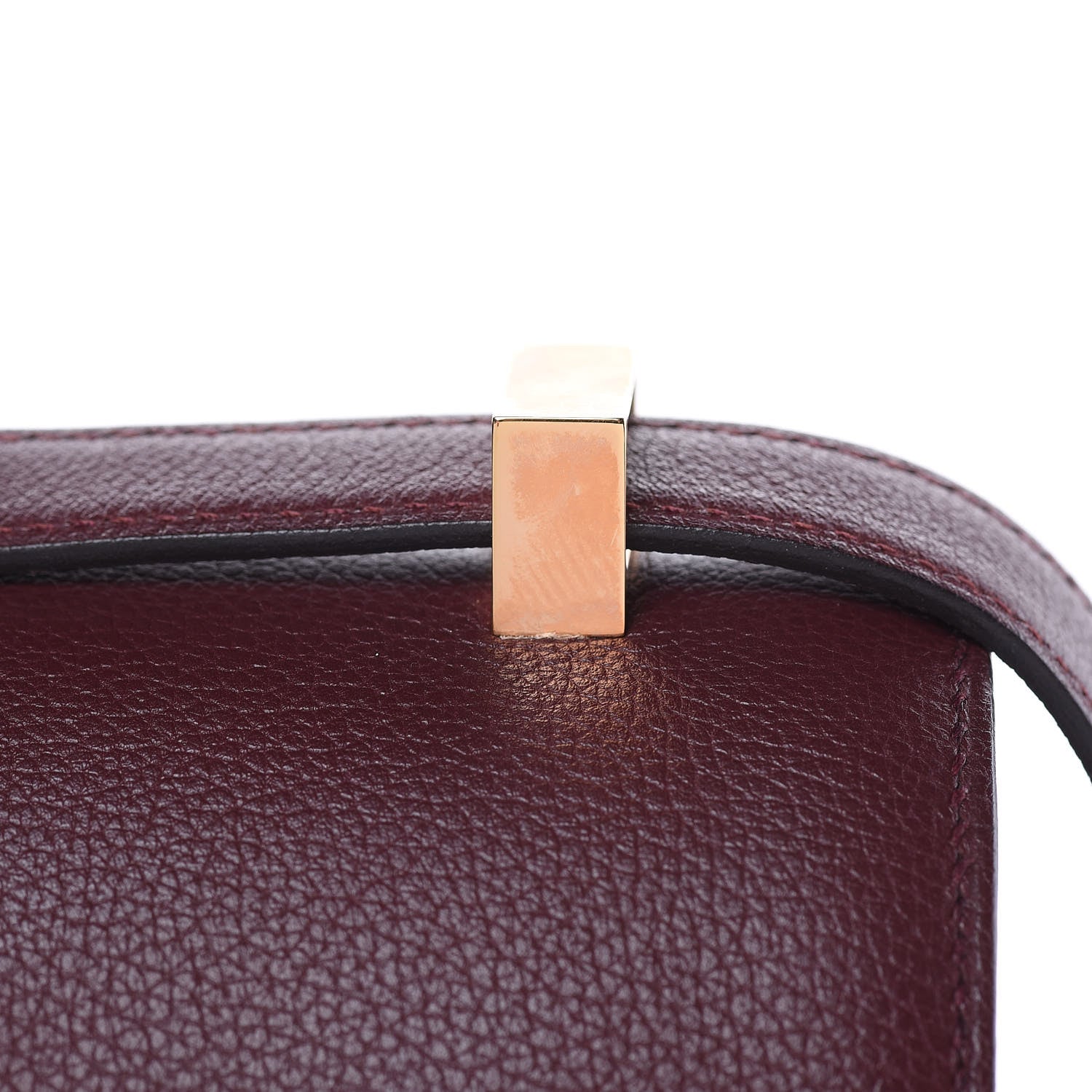 Hermes Evercolor Constance 24 Bordeaux 14 of 23