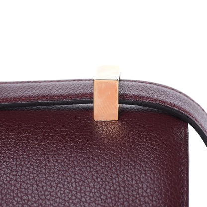 Hermes Evercolor Constance 24 Bordeaux 14 of 23