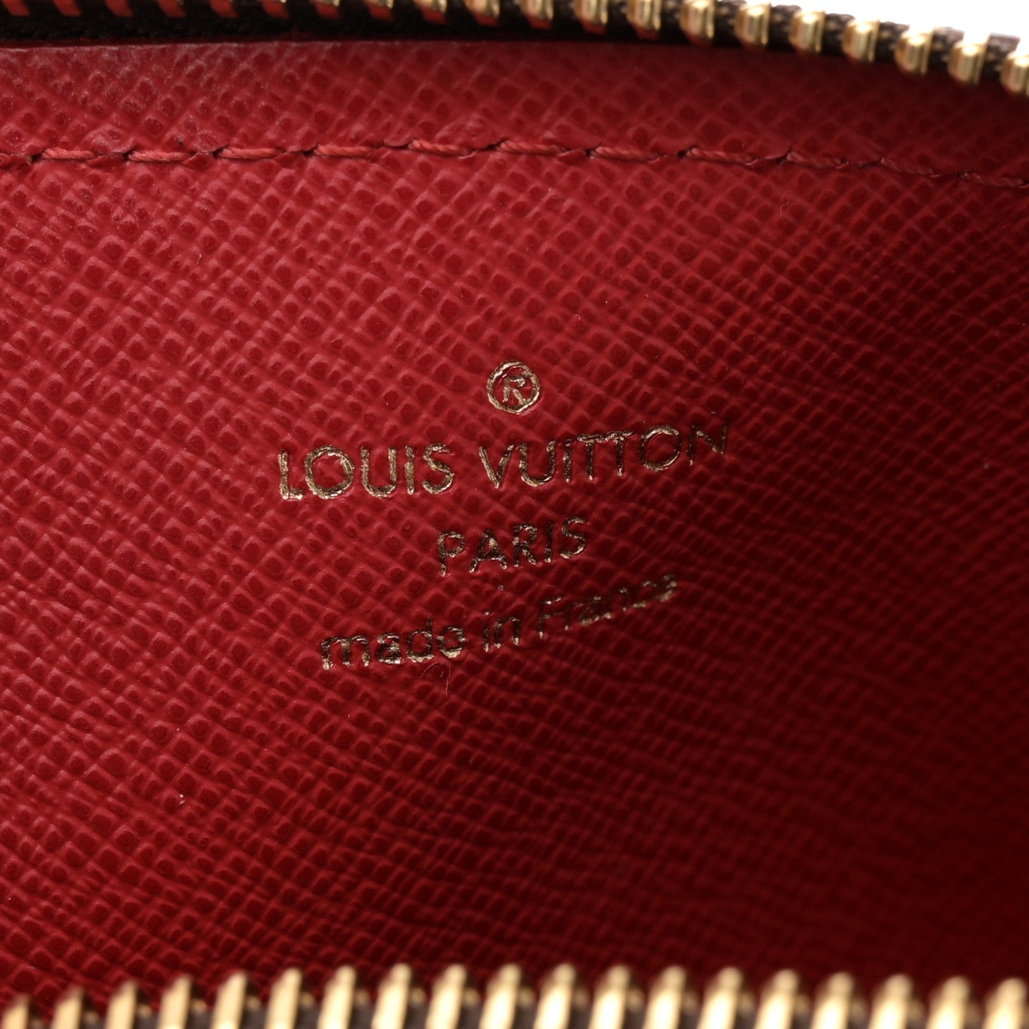 Louis Vuitton Damier Ebene Papillon 30 7 of 11
