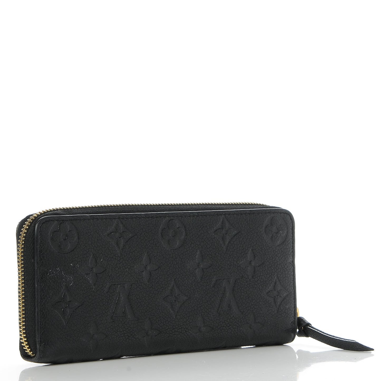 Empreinte Clemence Wallet Black