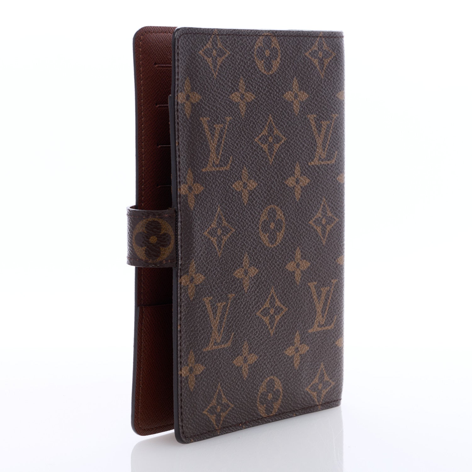 Louis Vuitton Monogram Medium Ring Agenda Cover 3 of 6