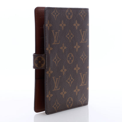 Louis Vuitton Monogram Medium Ring Agenda Cover 3 of 6
