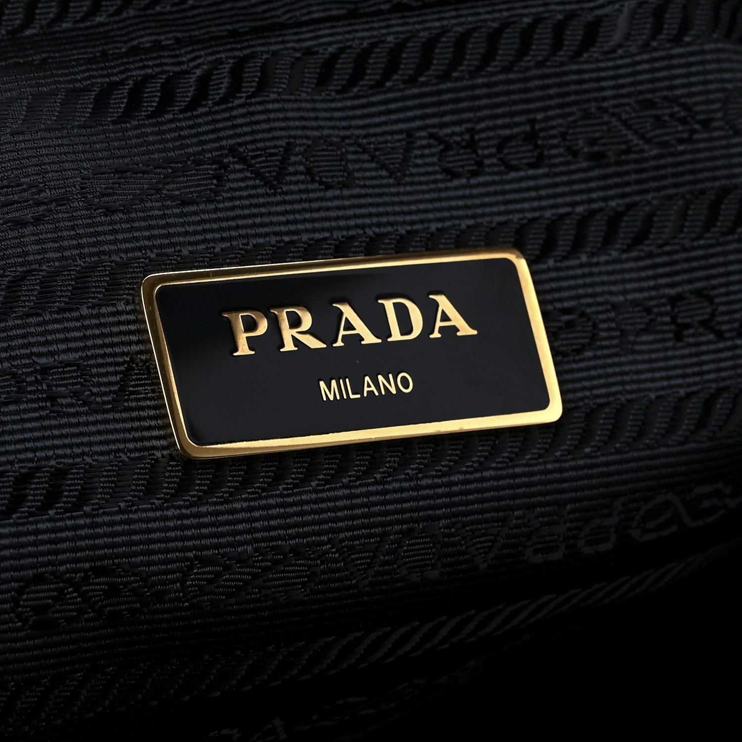 Prada Vitello Phenix Camera Bag Cannella 6 of 11