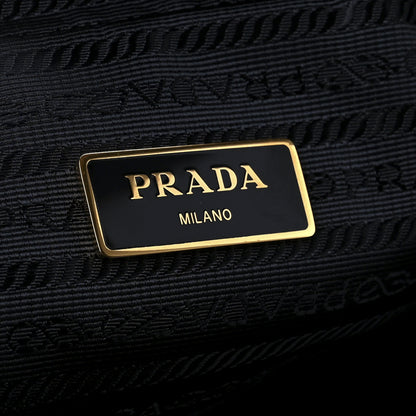 Prada Vitello Phenix Camera Bag Cannella 6 of 11