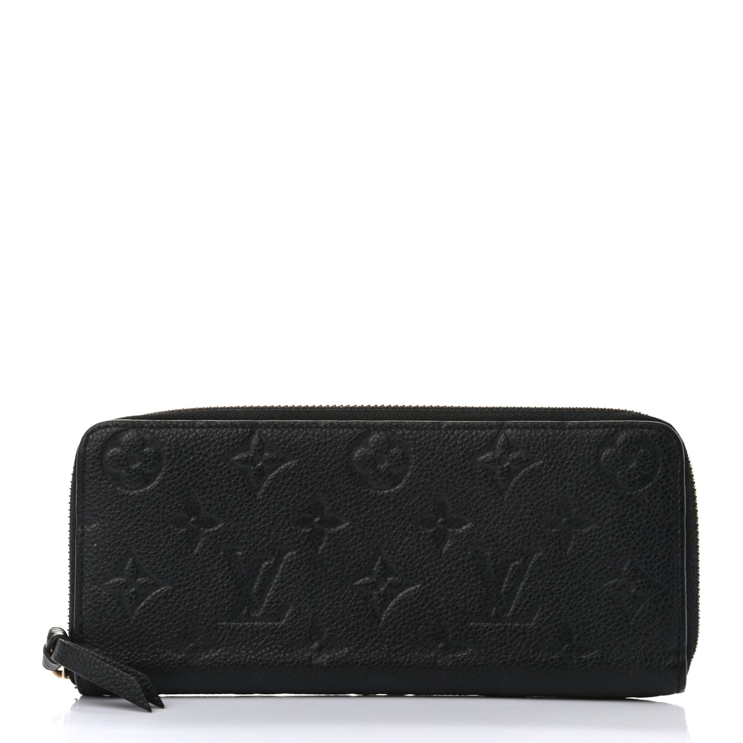 Empreinte Clemence Wallet Black