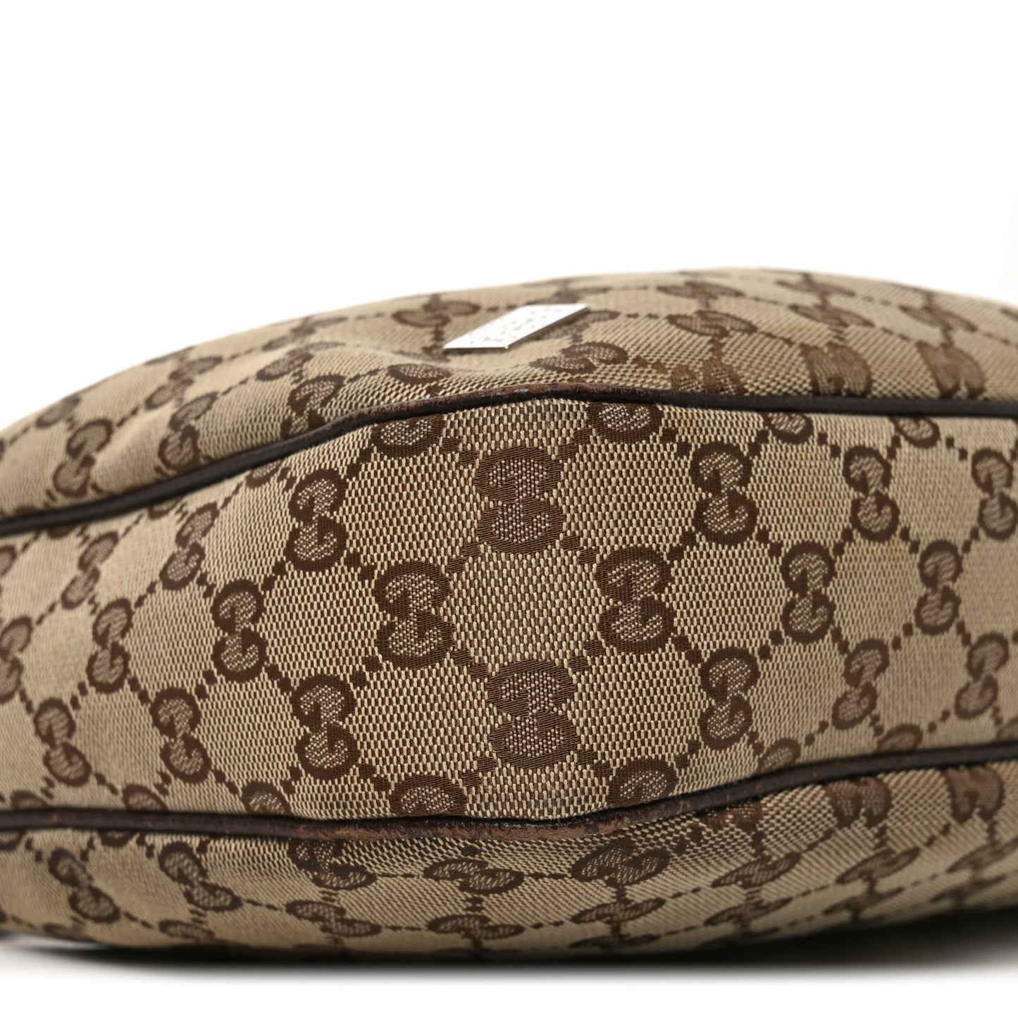 Monogram Medium Pop Hobo Dark Brown