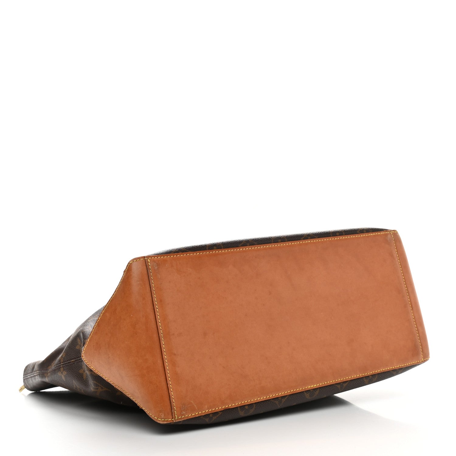 Louis Vuitton Monogram Cabas Mezzo 4 of 8