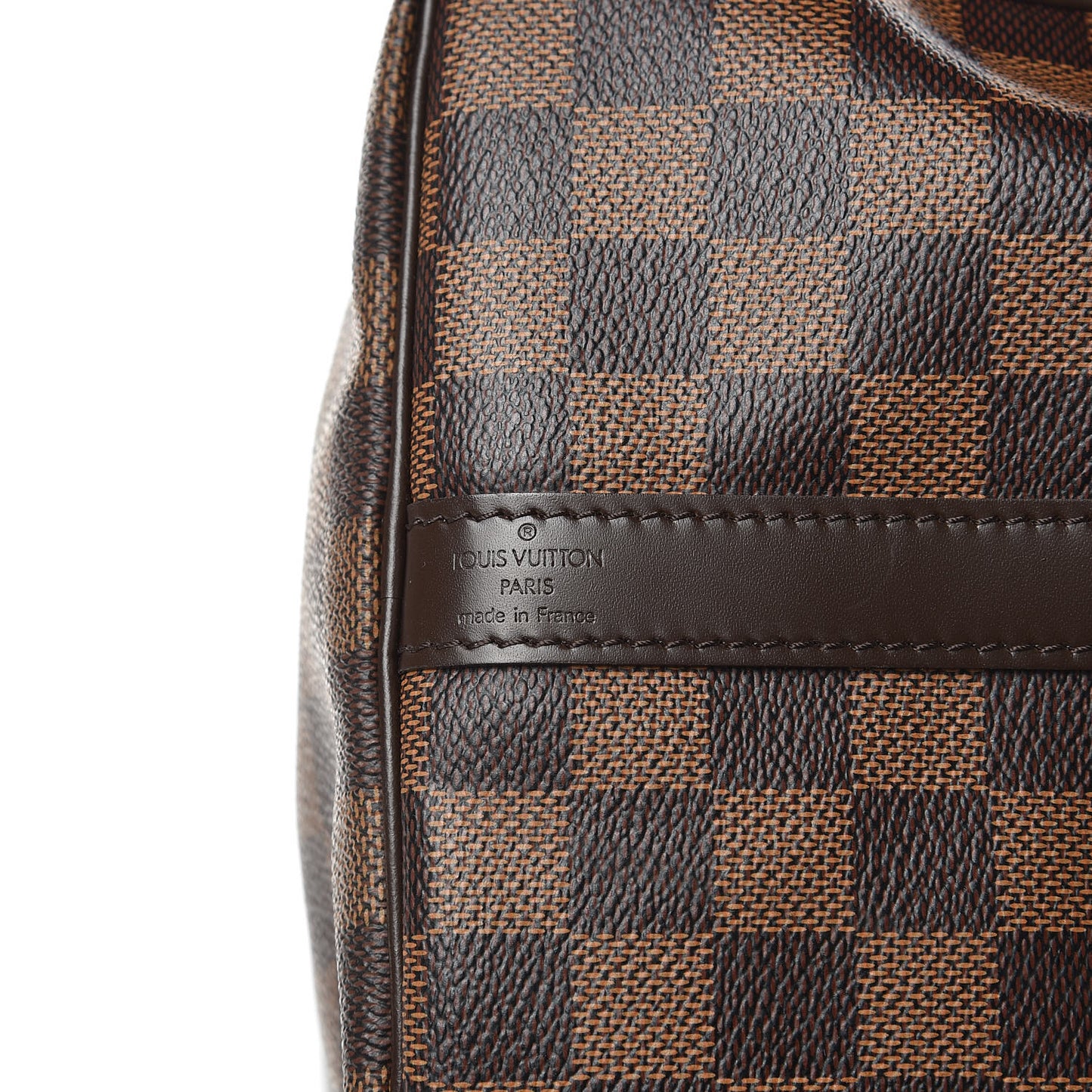 Damier Ebene Speedy Bandouliere 30