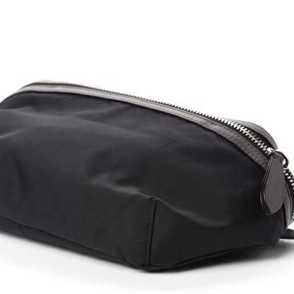 Burberry Nylon Vintage Check Bum Bag Archive Beige Black 7 of 12
