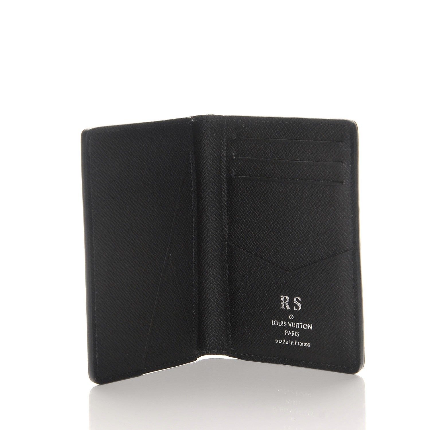 Louis Vuitton Monogram Eclipse Pocket Organizer NM 5 of 8