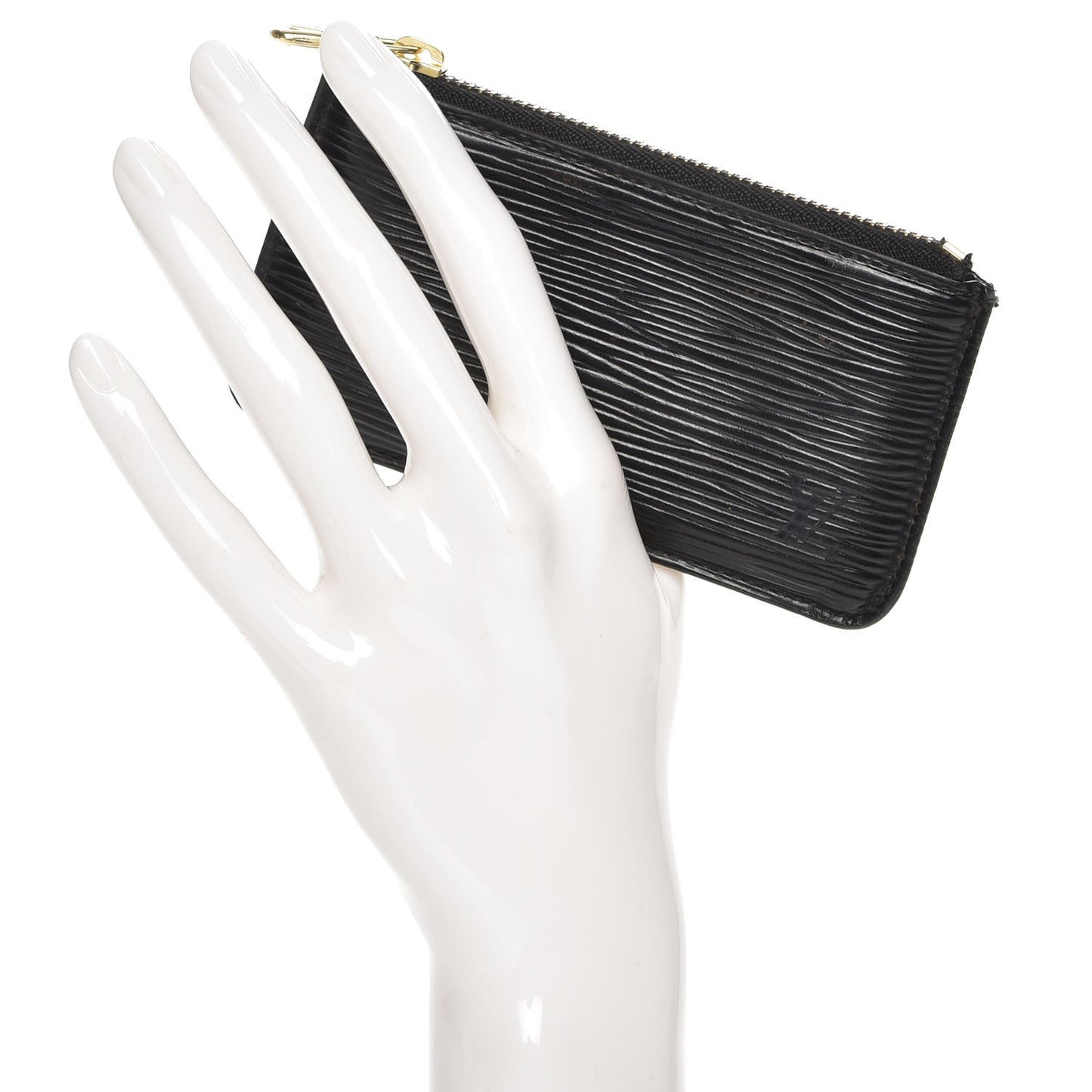 Epi Key Pouch Black