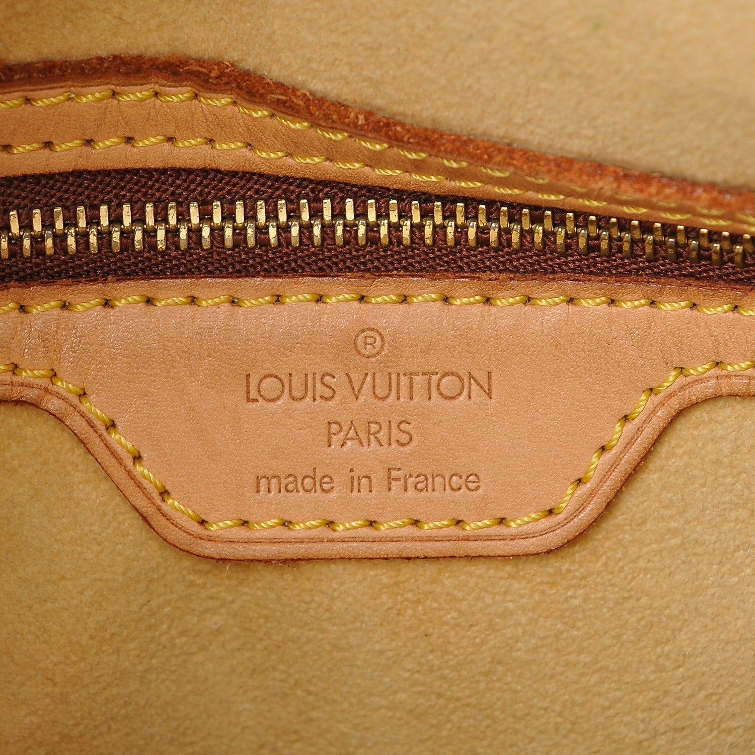 Louis Vuitton Monogram Looping GM 6 of 8