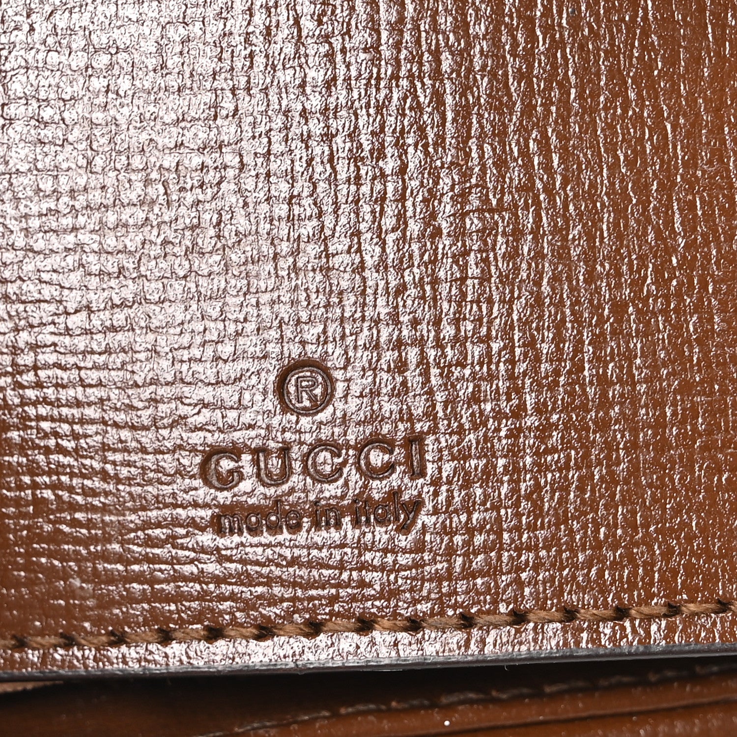 Gucci GG Supreme Monogram Azalea Calfskin Web Mini Jackie 1961 Hobo Beige Ebony Brown Sugar 6 of 10