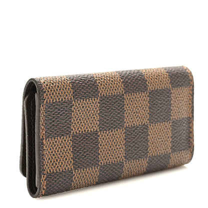 Louis Vuitton Damier Ebene Multicles 4 Key Holder 3 of 6