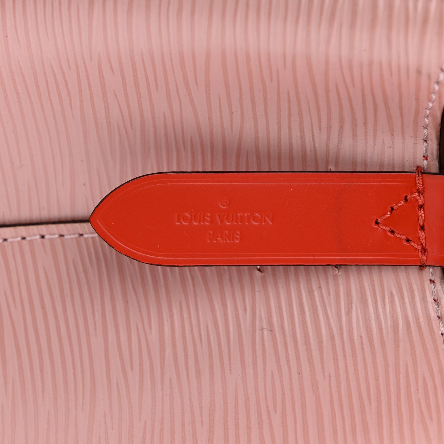 Epi Neonoe Rose Ballerine Orange