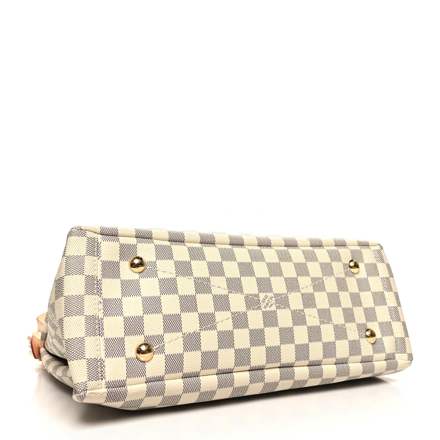 Louis Vuitton Damier Azur Lymington 4 of 9