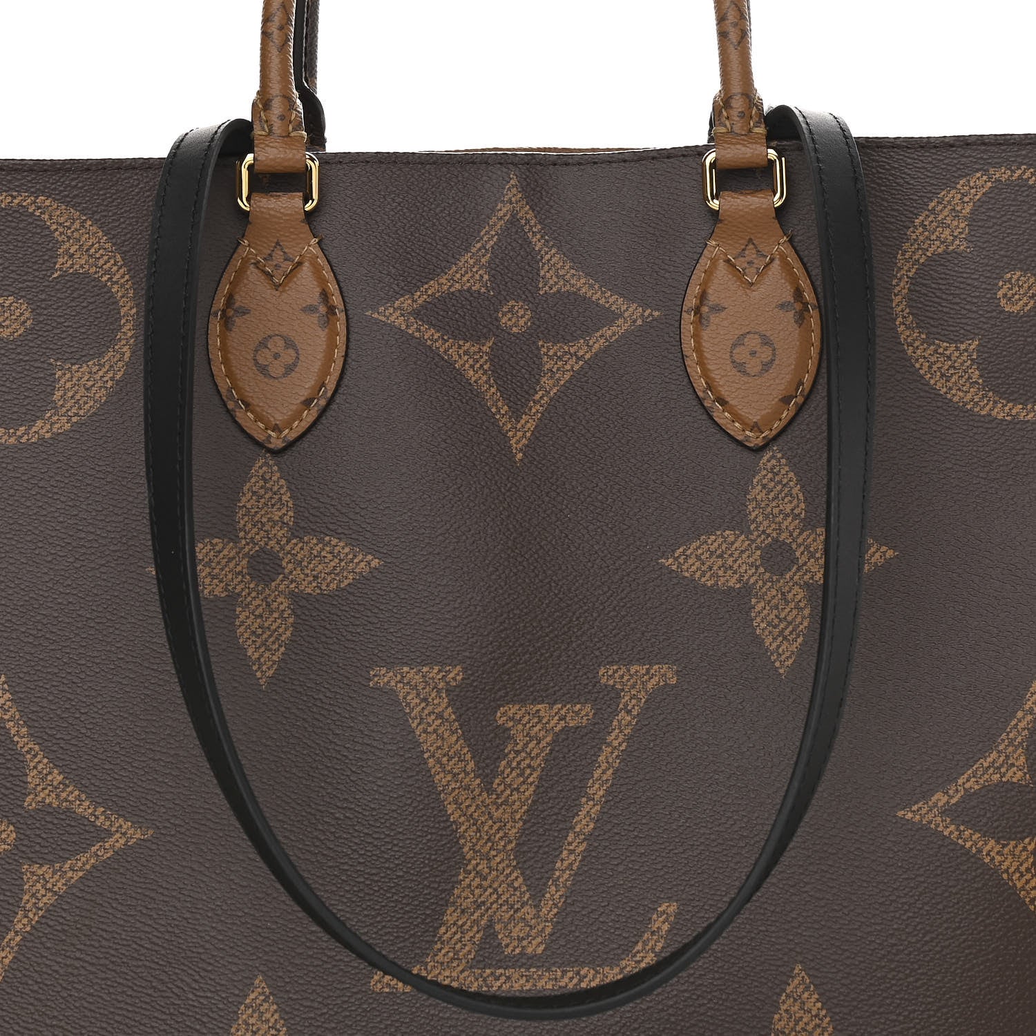 Louis Vuitton Reverse Monogram Giant Onthego GM 7 of 10