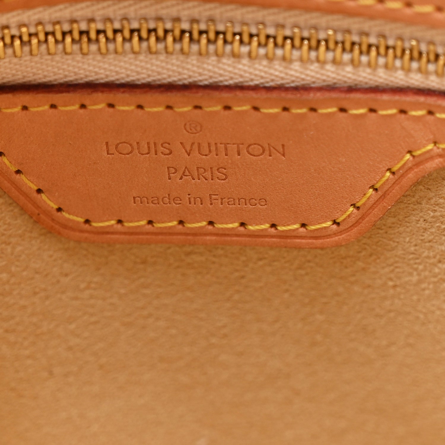 Louis Vuitton Damier Azur Hampstead PM 6 of 10