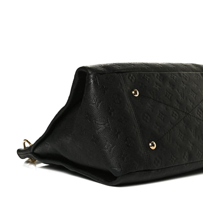Louis Vuitton Empreinte Artsy MM Black 8 of 12