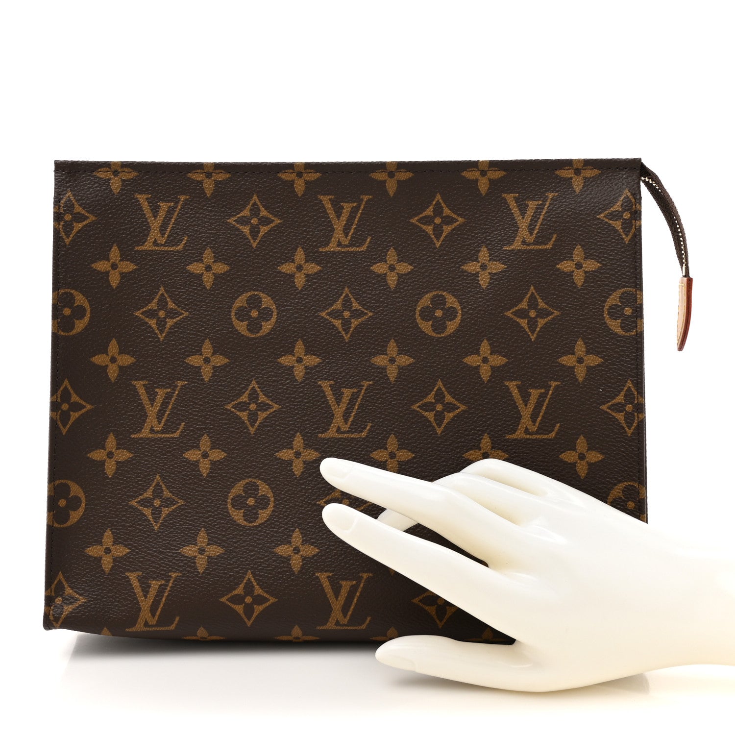 Louis Vuitton Monogram Toiletry Pouch 26 2 of 7