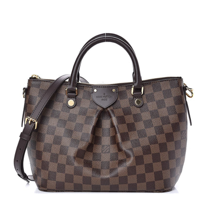 Louis Vuitton Damier Ebene Siena PM 1 of 10