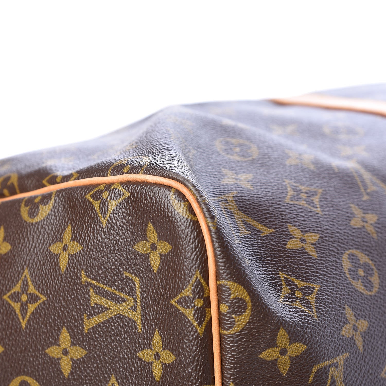 Louis Vuitton Monogram Keepall Bandouliere 55 11 of 26